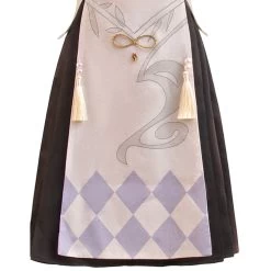 Genshin Impact X Heytea Ganyu Cosplay Costume -Cosplay Shop 4 ca96e429 6e3e 4fcb 9d69 189d4c2bb6b5