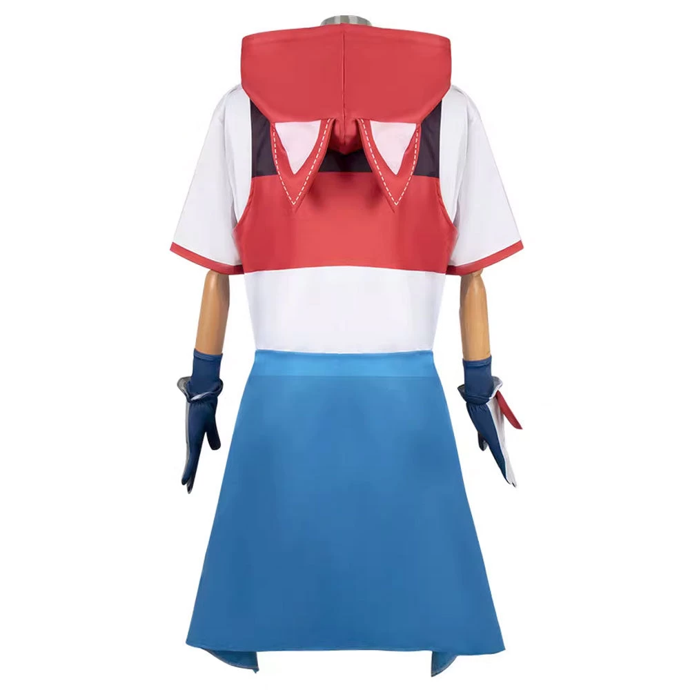 Genshin Impact Keep Bennett Cosplay Costume 6 Genshin Impact Keep Bennett Cosplay Costume - Image 4