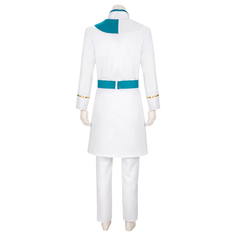 Bleach: Thousand Year Blood War Arc Stern Ritter Eugram Hashwald/Y¨±guramu Hasshuvaruto Cosplay Costume 6 Bleach: Thousand Year Blood War Arc Stern Ritter Eugram Hashwald/Y¨±guramu Hasshuvaruto Cosplay Costume - Image 4