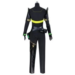 Valorant Viper Halloween Cosplay Costume -Cosplay Shop 4 d8dc3223 4906 4b91 bc7d 96ccacfe29c2