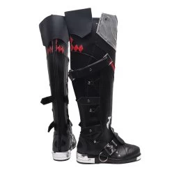 Genshin Impact Wriothesley Black Shoes Cosplay Boots -Cosplay Shop 4 d92893cd 422d 469d 9327 2a834afa54de