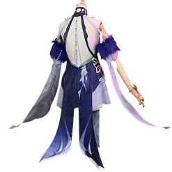 Genshin Impact Ningguang Orchid's Evening Gown Cosplay Costume -Cosplay Shop 4 d9c45b12 972f 41ae beec 98c50fb2d5f2