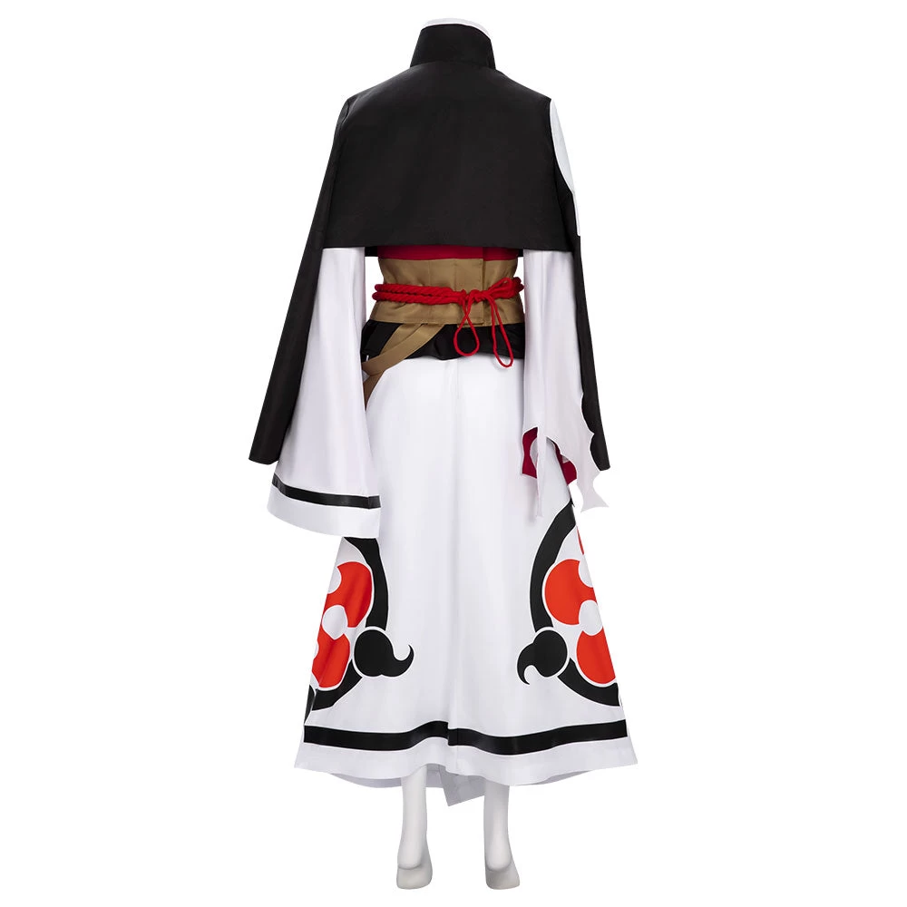Guilty Gear STRIVE Baiken Halloween Cosplay Costume 6 Guilty Gear STRIVE Baiken Halloween Cosplay Costume - Image 4