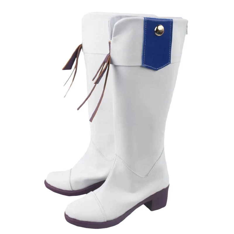 Pretty Derby Tokai Teio Cosplay Shoes 6 Pretty Derby Tokai Teio Cosplay Shoes - Image 4