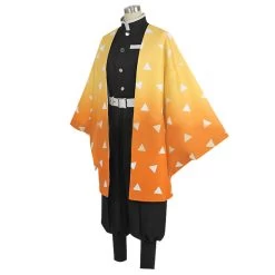Demon Slayer: Kimetsu No Yaiba Agatsuma Zenitsu Cosplay Costume 18 Demon Slayer: Kimetsu No Yaiba Agatsuma Zenitsu Cosplay Costume -Cosplay Shop 4 dd23ccce a6bb 4490 8019 a35aad81605d