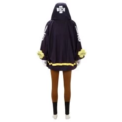 Guilty Gear -Strive-Bridget Black Edition Cosplay Costume -Cosplay Shop 4 dde60671 c129 4974 bbbc ff982acb54e3
