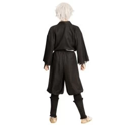 Hell's Paradise Jigokuraku Gabimaru Black Edition Cosplay Costume 17 Hell's Paradise Jigokuraku Gabimaru Black Edition Cosplay Costume -Cosplay Shop 4 e0aa9e66 4bee 47b8 b6f1 f8344a1609e8