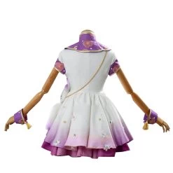 Fate Grand Order Shielder Mashu Kyrielight Mash Kyrielight Shanghai 2019 Fes Cosplay Costume -Cosplay Shop 4 e1e12fdb 061a 4eb9 8d41 68505eee90b8