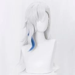 Genshin Impact Navilette Neuvillette Silver Cosplay Wig -Cosplay Shop 4 e201c685 0b8a 4bea 8206 dda1d7b3fc86