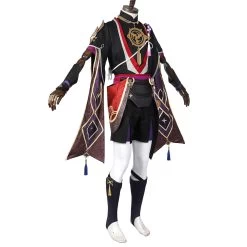 Genshin Impact Scaramouche New Edition Cosplay Costume -Cosplay Shop 4 e294b91b 6bf9 44af 8648 dbdded49f0b7