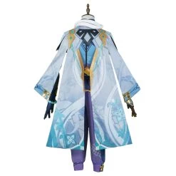 Genshin Impact Baizhu Cosplay Costume -Cosplay Shop 4 e54497bc 6c33 4394 a9c2 39b18b60da9f