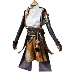 Genshin Impact Shikanoin Heizou Cosplay Costume B Edition -Cosplay Shop 4 e63300c0 ae55 4675 bb92 2ad7547c4b01