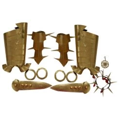 Fate Grand Order Lancer Of Red Karna Cosplay Costume -Cosplay Shop 4 eb891f8b a23f 44cc b9a1 5a39d1f1f918