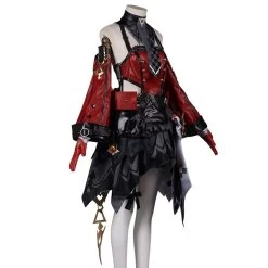 Genshin Impact Fontaine Goth Girl Daily Meropide M Cosplay Costume -Cosplay Shop 4 ef562770 604a 4ac8 ad1e 6a1b18b19690