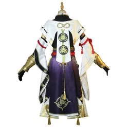 Genshin Impact Kujou Sara Cosplay Costume 16 Genshin Impact Kujou Sara Cosplay Costume -Cosplay Shop 4 f01babba 076f 4a19 a0fd f94a824a0233