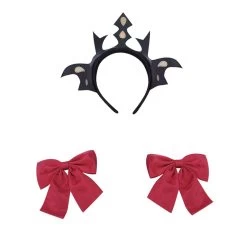 Fate Grand Order FGO Ninkigal Ereshkigal Daily Winter Uniform Cosplay Costume -Cosplay Shop 4 f061d8e9 e584 4bec ab52 c84688f84c08