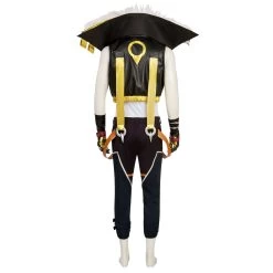 League Of Legends LOL HEARTSTEEL Sett Cosplay Costume -Cosplay Shop 4 f2c6780c 952c 4ac8 b01f 4ebee45f208f