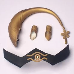 Genshin Impact Candace Headwear Cosplay Accessory Prop -Cosplay Shop 4 fd15b263 d15b 4d2e 94ae b51fc6b733dd