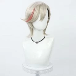[In Stock] Genshin Impact Lyney Light Grey Cosplay Wig -Cosplay Shop 4 fd189f7c cf42 45d0 b9a6 d3cb6acb5b78