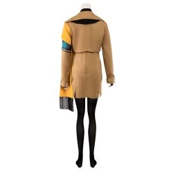 Guilty Gear STRIVE Millia Rage Cosplay Costume -Cosplay Shop 4 fd6b1483 074c 41f3 bd59 e82f5fb34ac3