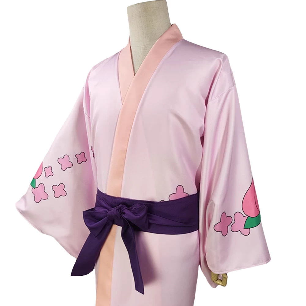 One Piece Kozuki Momonosuke Cosplay Costume 6 One Piece Kozuki Momonosuke Cosplay Costume - Image 4