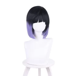 Genshin Impact Yelan Black Purple Cosplay Wig -Cosplay Shop 4 fec1a3da fc9b 4d19 9a19 d7bbd481752e