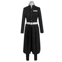 Demon Slayer: Kimetsu No Yaiba Agatsuma Zenitsu Cosplay Costume 19 Demon Slayer: Kimetsu No Yaiba Agatsuma Zenitsu Cosplay Costume -Cosplay Shop 5