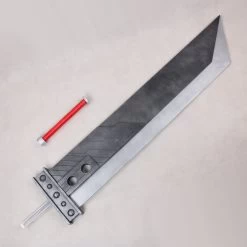Final Fantasy VII FF7 Cloud Strife Sword Cosplay Weapon Prop -Cosplay Shop 51