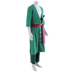 One Piece Roronoa Zoro Green Cosplay Costume -Cosplay Shop 5 019b7bdc 18b7 4d53 96e5 d52ce530900e