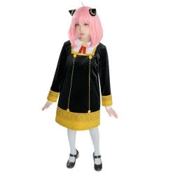 SPY X FAMILY Anya Forger Cosplay Costume -Cosplay Shop 5 02791245 8f73 4024 8cdb 46c14eb11dc7