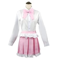 Danganronpa Dangan Ronpa 2: Goodbye Despair Monomi Cosplay Costume -Cosplay Shop 5 04981e56 6dca 4d18 b2eb 7b3b554bec97