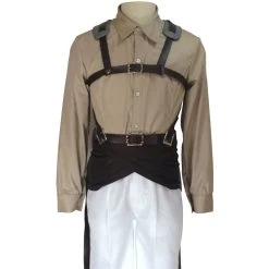 Attack On Titan Shingeki No Kyojin Sasha Blause 104th Cadet Corps Cosplay Costume 12 Attack On Titan Shingeki No Kyojin Sasha Blause 104th Cadet Corps Cosplay Costume -Cosplay Shop 5 0a3d15b5 23c5 4b01 859b 1708cb707bcb