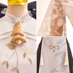 Genshin Impact X Heytea Ganyu Cosplay Costume -Cosplay Shop 5 0f5ca4d0 1bcb 4adc b093 32370f03e0ac
