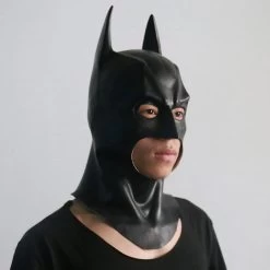 DC Justice League Movie Batman Bruce Wayne Mask Cosplay Accessory Prop 15 DC Justice League Movie Batman Bruce Wayne Mask Cosplay Accessory Prop -Cosplay Shop 5 0fa9400e 17f6 45bb 8760 26eb10ba8c17
