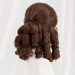 Identity V Bloody Queen Mary Lady Bella Halloween Brown Cosplay Wig -Cosplay Shop 5 11ff7340 fafd 4f3b af90 a9bd5afcc6c7