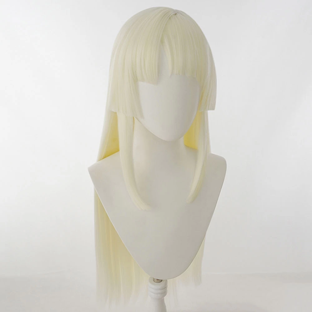 BanG Dream! Kokoro Tsurumaki Golden Cosplay Wig 7 BanG Dream! Kokoro Tsurumaki Golden Cosplay Wig - Image 5