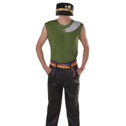 JoJo's Bizarre Adventure Kujo Jotaro Green Vest Cosplay Costume 12 JoJo's Bizarre Adventure Kujo Jotaro Green Vest Cosplay Costume -Cosplay Shop 5 1bd97b48 55d6 42fb 9f0d a22775d4a79d