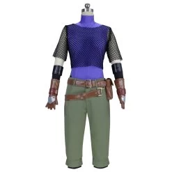 Final Fantasy VII Remake FF7 Jessie Cosplay Costume -Cosplay Shop 5 1cda1d67 dcef 43ba 9392 b6f3002093c0