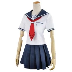 Danganronpa Dangan Ronpa Another Episode: Ultra Despair Girls Naegi Komaru Cosplay Costume -Cosplay Shop 5 1e846d81 7891 4bd5 905a a18fe464f059