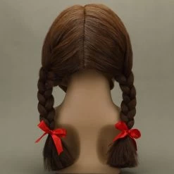 Annabelle: Annabelle Halloween Mask Cosplay Accessory Prop -Cosplay Shop 5 217e86e2 3f3f 4ed7 a40a d3754a1eda16