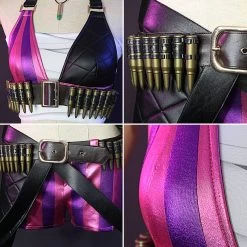 League Of Legends LOL Loose Cannon Jinx Game Cosplay Costume 14 League Of Legends LOL Loose Cannon Jinx Game Cosplay Costume -Cosplay Shop 5 26de04bc 7bfa 48b9 b716 8fe9545d3a43