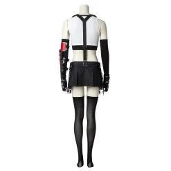 Final Fantasy VII Remake FF7 Tifa Lockhart Cosplay Costume -Cosplay Shop 5 2 5f322e50 1318 402e a12f c82d87f3c5cc