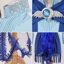 Final Fantasy XIV FF14 Meteion Cosplay Costume -Cosplay Shop 5 347651bf badf 431d 81a4 2b6535d7b0f4