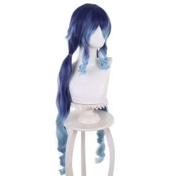 Genshin Impact Layla Cosplay Wig 13 Genshin Impact Layla Cosplay Wig -Cosplay Shop 5 3eb749ed cc95 4e4c 8f88 69fcf57b4f95
