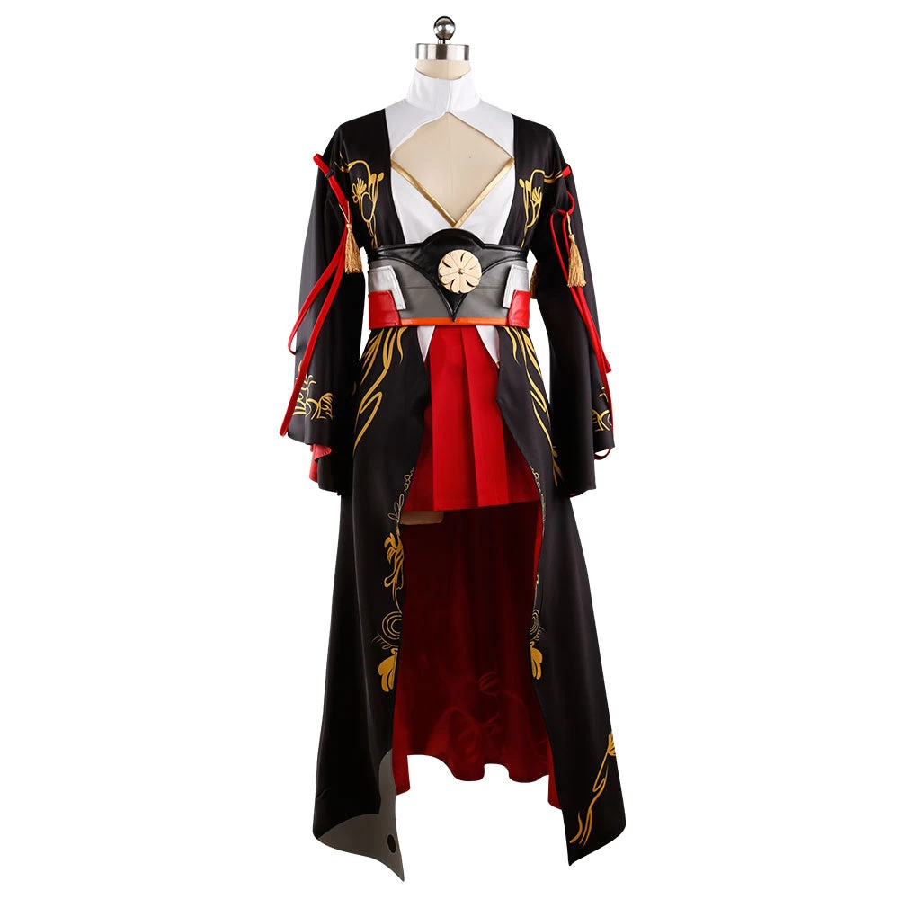 Azur Lane Akagi Cosplay Costume 7 Azur Lane Akagi Cosplay Costume - Image 5