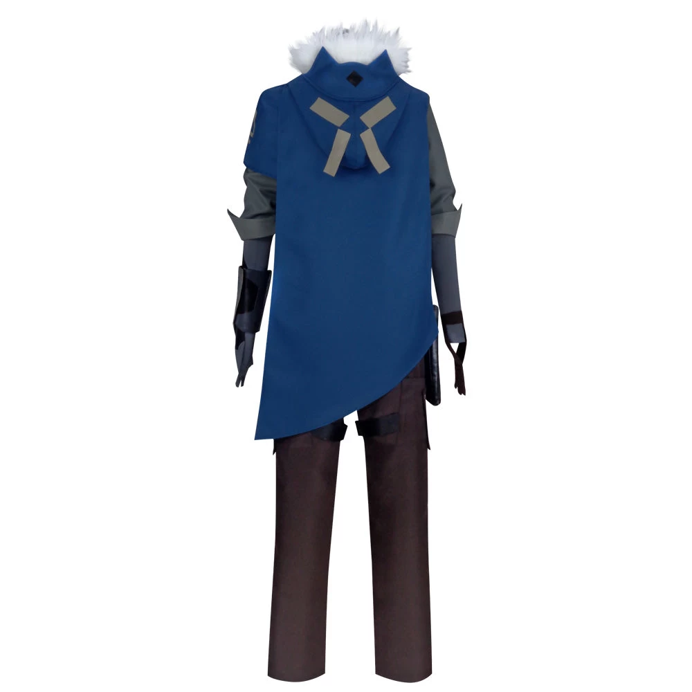 Valorant Sova Halloween Cosplay Costume 7 Valorant Sova Halloween Cosplay Costume - Image 5