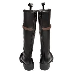Guilty Gear Strive Testament Black Shoes Cosplay Boots -Cosplay Shop 5 4636ec54 3a2f 44dc 8bde 0d00e64b348e