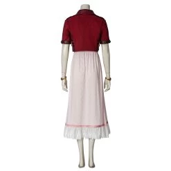 Final Fantasy VII Remake FF7 Aerith Gainsborough Cosplay Costume -Cosplay Shop 5 5360a177 ab1a 47bc 95a5 79b5b3179d97