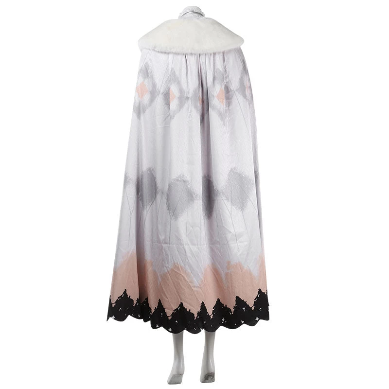 Fate Grand Order FGO Oberon Stage 2 Cosplay Costume 7 Fate Grand Order FGO Oberon Stage 2 Cosplay Costume - Image 5