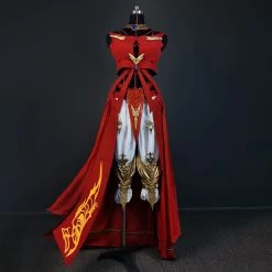 Final Fantasy XIV FF14 Lyse Hext Cosplay Costume -Cosplay Shop 5 5e960d5d b4be 407e a295 be95360f359a